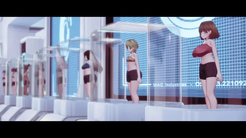 PC-SLG 爆款SLG/3D作品/全动态 饲育淫! V1.0 DL官方中文 [1+1.70GB][百度盘]