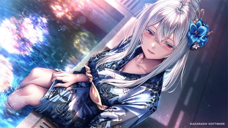 [拔作ADV/制服JK/新作] 甜蜜女友3 アマカノ3 PC+安卓 AI汉化 [1+17.8G][百度盘]