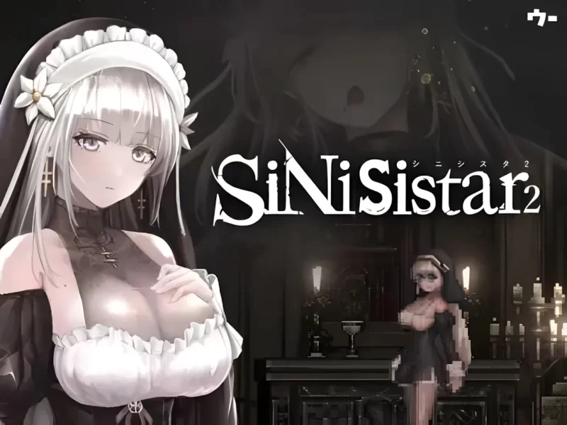 【日系ACT神作/官中/全动态/PC】哥特少女勇闯恶魔城2 SiNiSis… [1+2.66G][百度盘]