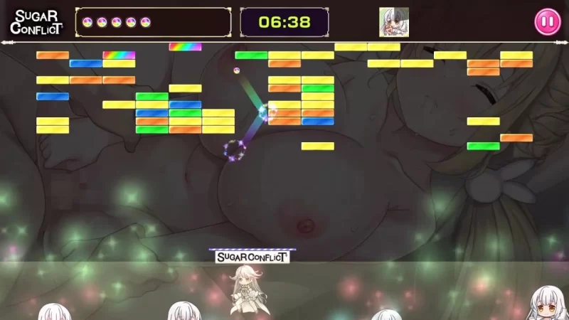 [PC/SLG/官中]终极糖果粉碎！ [1+283M][百度盘]