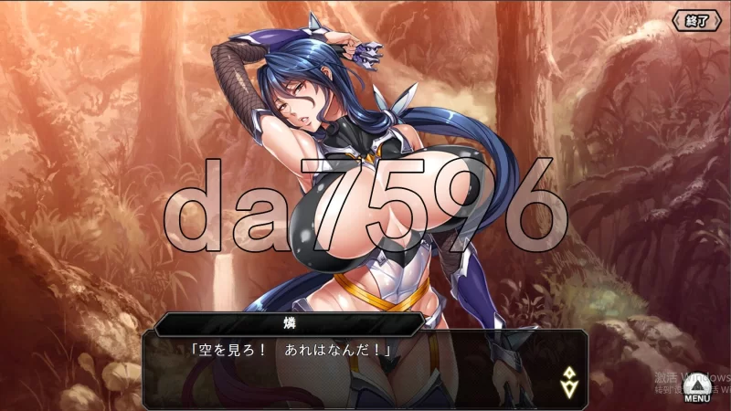 PC–对魔忍 Taimanin RPGX v25.08 汉化版 全绅士整合版 [1+26.4G][百度盘]