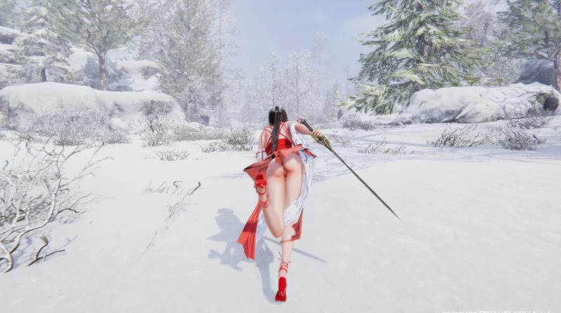 [PC-ACT]Snow x Hime官中步兵版 [1+11.7g][百度盘]