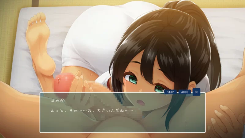 [PC-SLG]夏日的14天Demo官方中文版 [1+794m][百度盘]