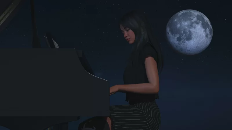 【完结/SLG/双端】和女儿在一起的日子（三部曲） [12+7000M][百度盘]