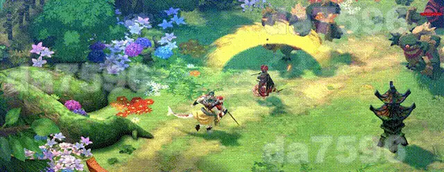 PC[探索RPG/动作] 永久与神树的祈愿者 V1.2官中 数字豪华版 [1+6.7g][百度盘]