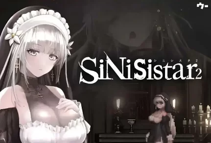 【神作ACT/全动态/步兵】哥特少女勇闯恶魔城2 SiNiSistar2 V1.1… [1+2.8G][百度盘]