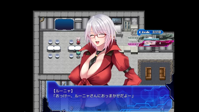 [PC/佳作/全CG/机甲/束缚/后宫/动态/官中无修]乐园的克尼库斯 [1+1G][百度盘]