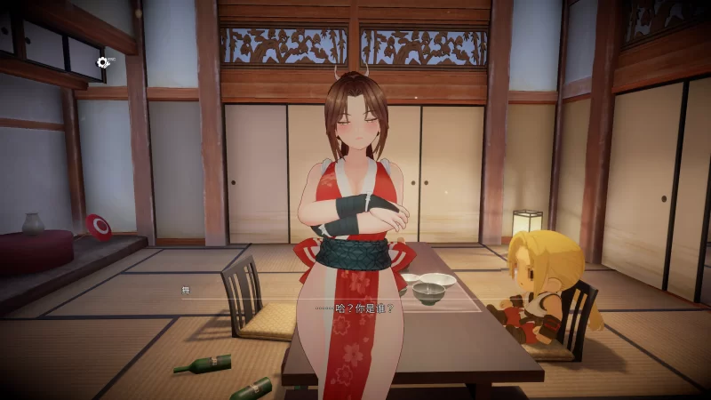 忍法帖～不知火舞之淫术传承之道官中版PC版+一键安装版 [3+7.54G][百度盘]