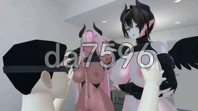PC–魅魔姐妹与倒计时性爱VR サキュバス姉妹とカウントダ… [1+920M][百度盘]