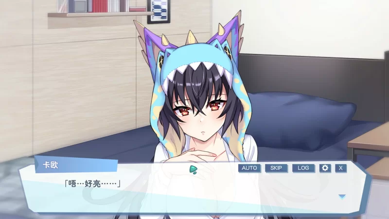 [PC-SLG] 【SLG/动态/官中】怠惰的怪兽公主 官方中文版【PC/0…. [1+0.28G][百度盘]
