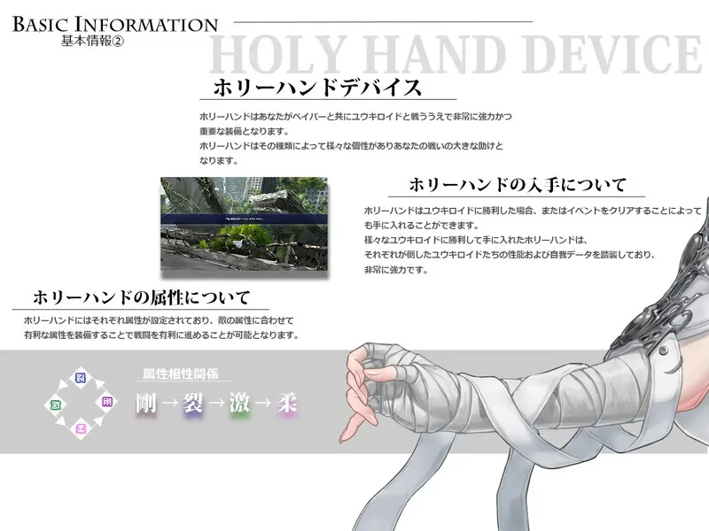 PC-SLG 战斗H/动态 圣手设备 榨精机关的人偶 V1.1 原版生肉 [1+5.60GB][百度盘]