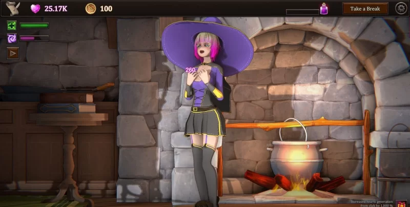 PC[SLG/中文/动态] 我的女巫想要灵药！官中 [新作] [1+3g][百度盘]