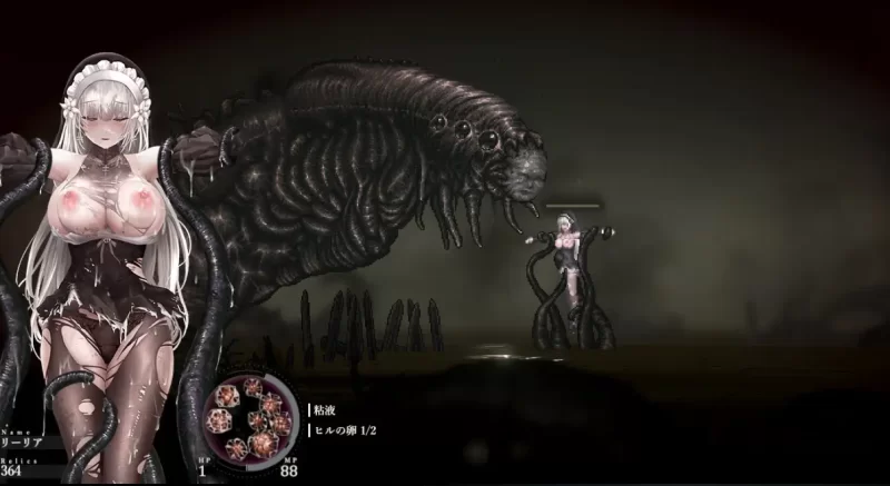 [PC-ACT]哥特少女勇闯恶魔城2v1.1.1+去码Mod+存档 [1+2.7g][百度盘]