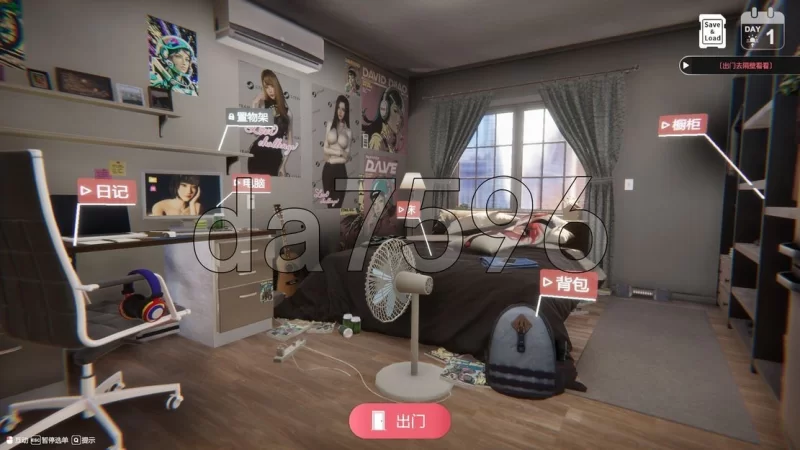 PC–隔壁的美艳人妻 The Wife Next Door Ver1.5.7 Steam官中步兵版 … [1+10.9G][百度盘]