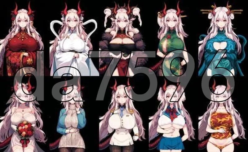 pc–我和龙女妈妈的玄幻之旅 私と竜娘母親の幻想冒険 V0.30… [1+1.6G][百度盘]