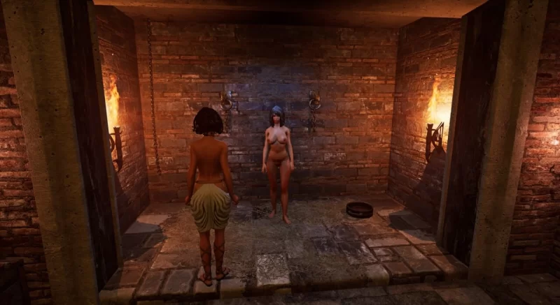 [欧美SLG/动态/更新/PC] 罗马的奴隶 Slaves of Rome v2.7.2 官方中文 [1+5.3G][百度盘]
