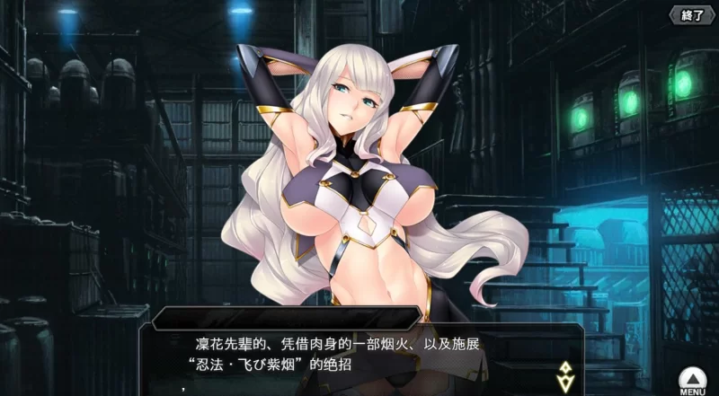 破解版更新[亚洲风HTLM/动态/pc] 对魔忍RPGX v25.08 汉化全绅士整合版 [26.40G] [1+26.4G][百度盘]