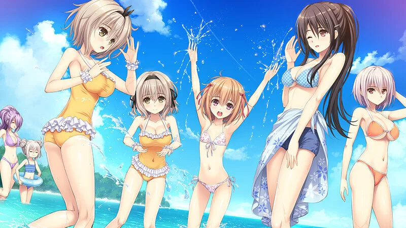[大型ADV/女装伪娘/PC] 少女爱上姐姐3 精翻汉化+全CG存档+特典 [1+12.6G][百度盘]
