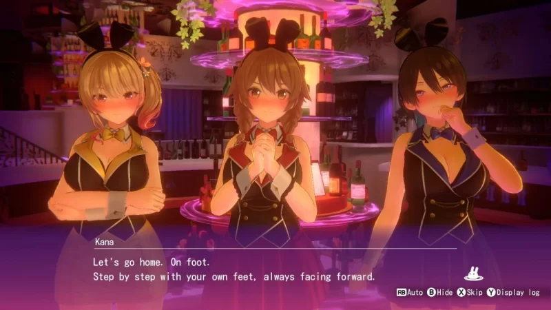SLG/PC/官中】MERRY BUNNY GARDEN 醉醺醺 兔兔秘密花园 V1.0 [2+2G][百度盘]