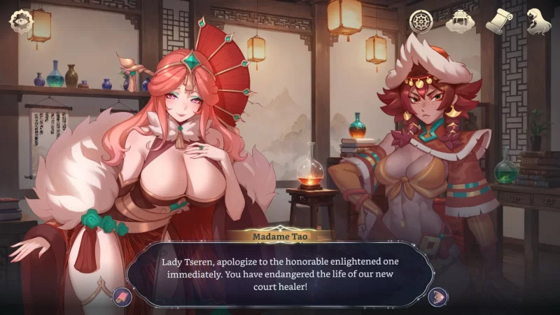 PC+安卓后宫绮梦 Harem Fantasy v0.021 [1+600m][百度盘]