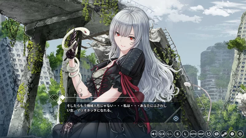 PC-SLG 战斗H/动态 圣手设备 榨精机关的人偶 V1.1 原版生肉 [1+5.60GB][百度盘]