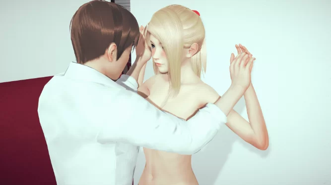 【精品SLG/汉化/动态】舒适咖啡馆0.8.1汉化版 PC+安卓1.74G [1p+1.74G][百度盘]