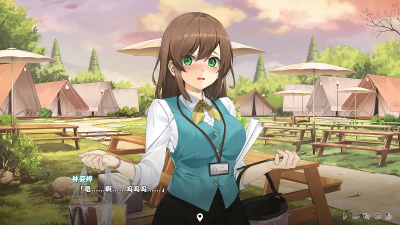 [PC-SLG] 【SLG/动态/官中】湾恋爱物语 官方中文版【PC/2.47G】… [1+2.47G][百度盘]