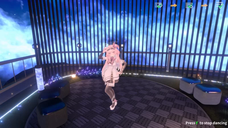 [3D互动/官中/全动态/PC]虚拟少女 开发计划 官方中文汉化版 [1+2.36G][百度盘]