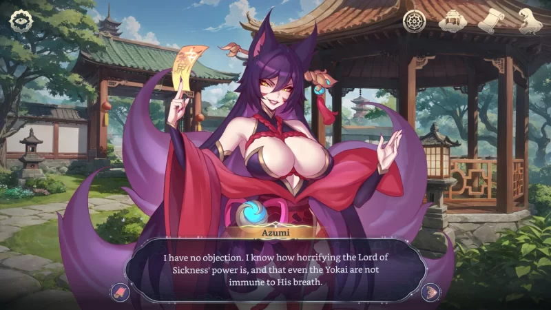 PC+安卓后宫绮梦 Harem Fantasy v0.021 [1+600m][百度盘]