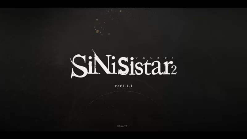 【日系ACT神作/官中/全动态/PC】哥特少女勇闯恶魔城2 SiNiSis… [1+2.66G][百度盘]