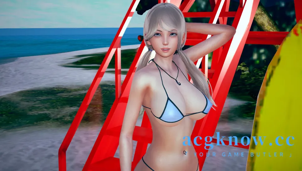 [PC+安卓][亚洲SLG/汉化/动态] 保利托农 [v0.29] Polyturnon [5.9G]