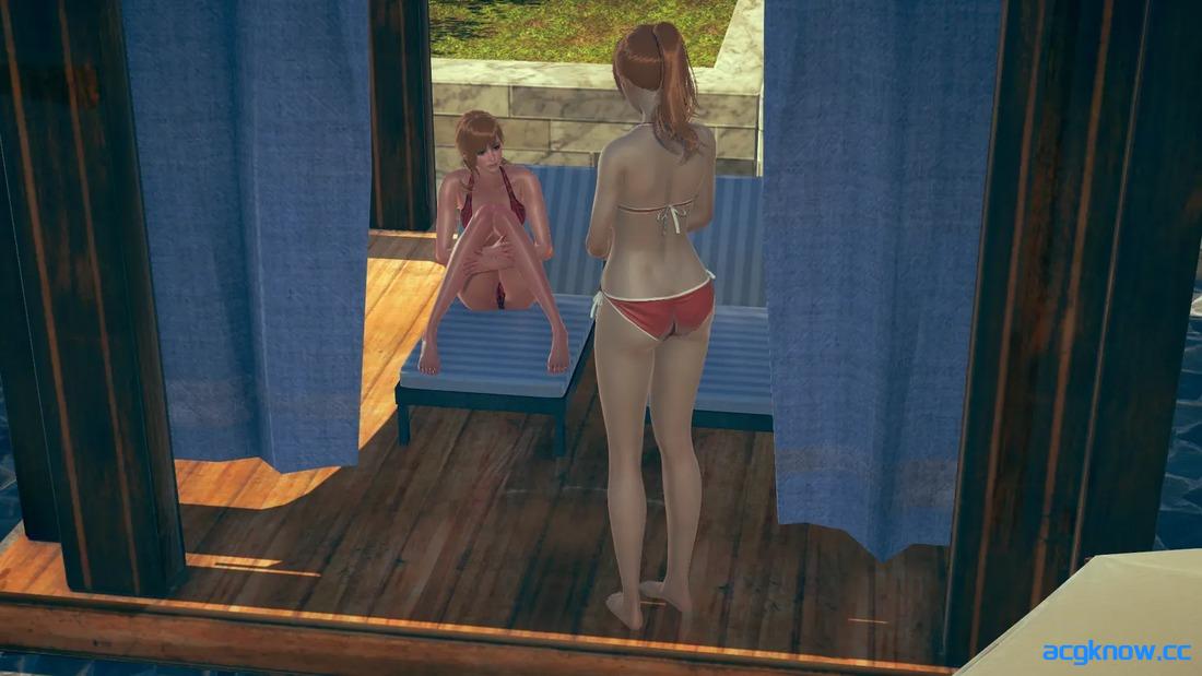 [PC+安卓][亚洲SLG/动态/汉化] 如果我可以改变 [v1.0] If I Could Change [1.93G]