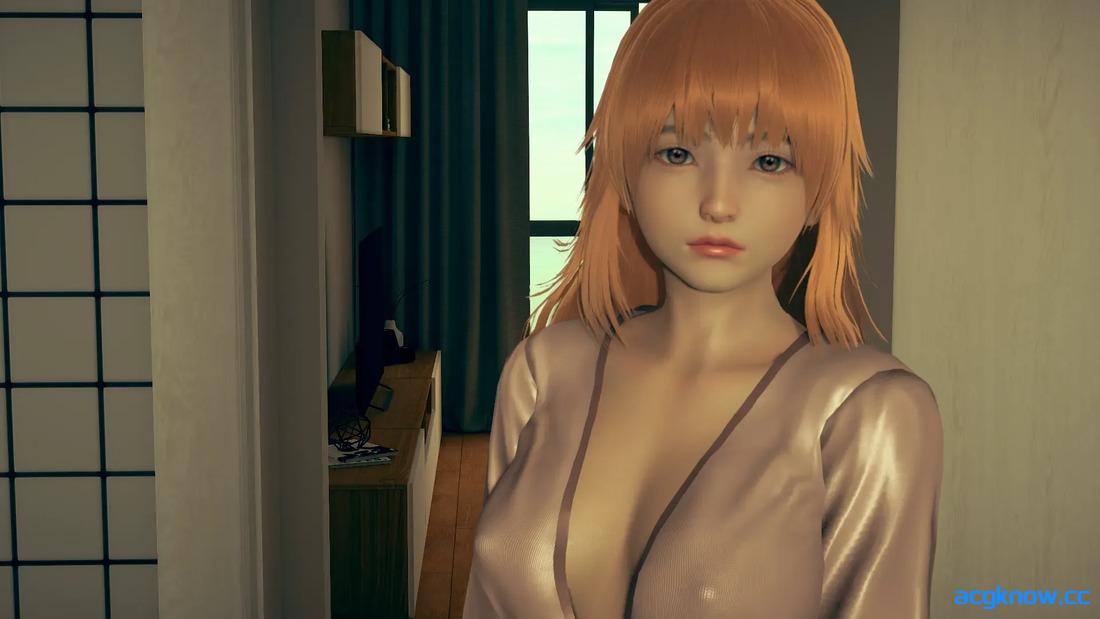 [PC+安卓][亚洲SLG/动态/汉化] 如果我可以改变 [v1.0] If I Could Change [1.93G]
