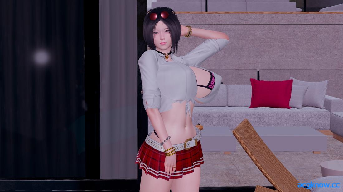 [PC+安卓][亚洲SLG/汉化/动态] 如何打造幸福后宫 [v0.3] How to Raise Happy Harem [7.16G]