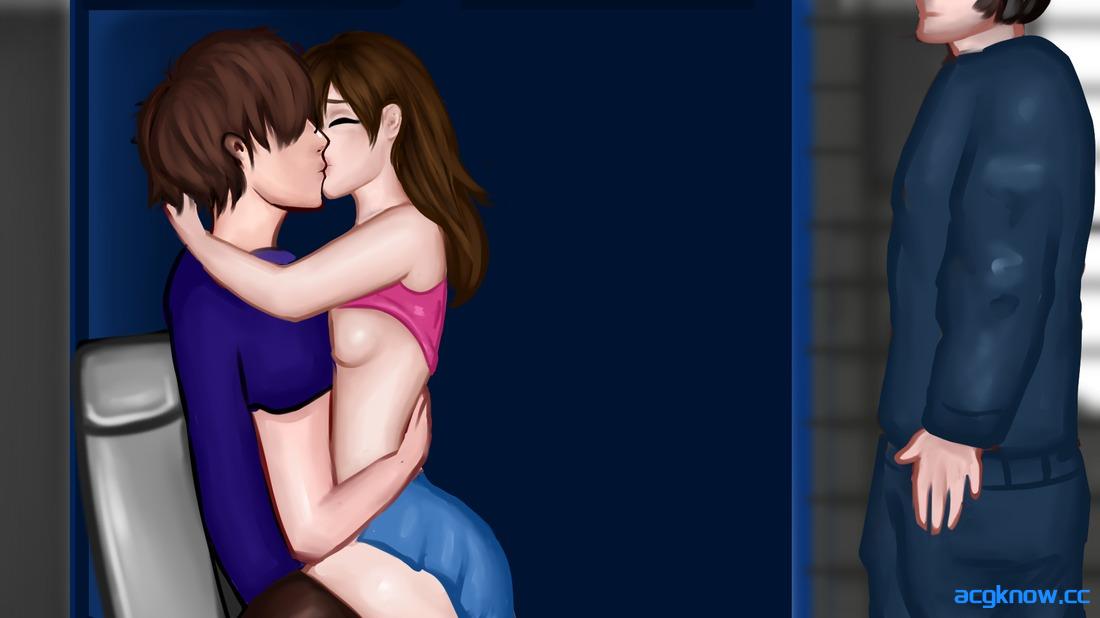 [PC+安卓] [欧美SLG/汉化/动态] 与D.Va的约会 [v0.4] A Date with D.Va [2.73G]