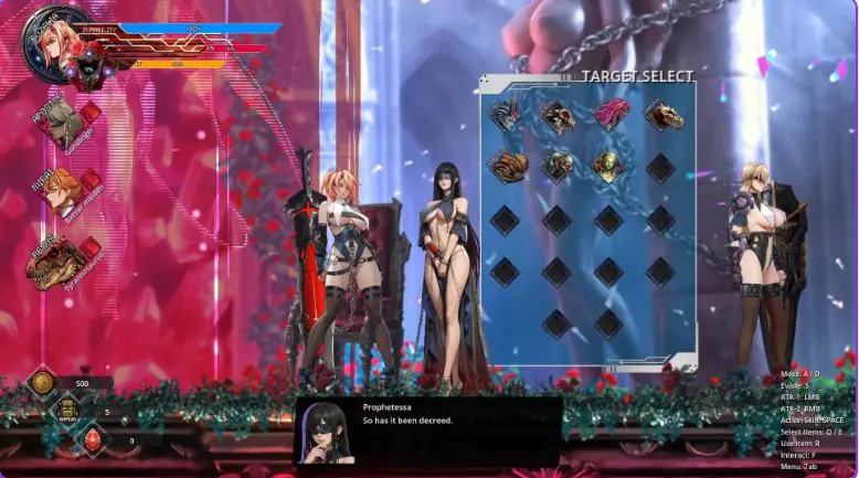 【PC/生肉/日式/SLG游戏/1.60G】 ROZE：零熵的亡魂 （ROZE The Revenant of Zero Entropy） 生肉步兵版+日式SLG游戏+1.60G
