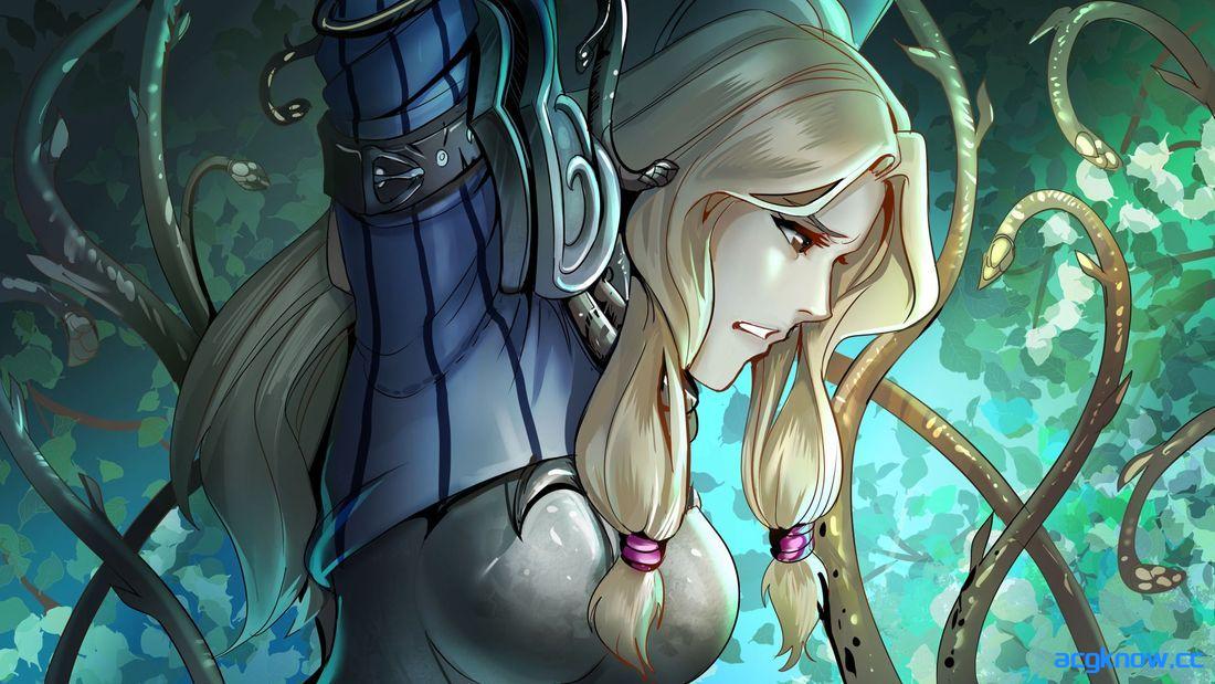 [PC+安卓][欧美SLG/汉化] 冥界骑士 [Ep.1 v1.0.0] Chthonic Knight [377M]