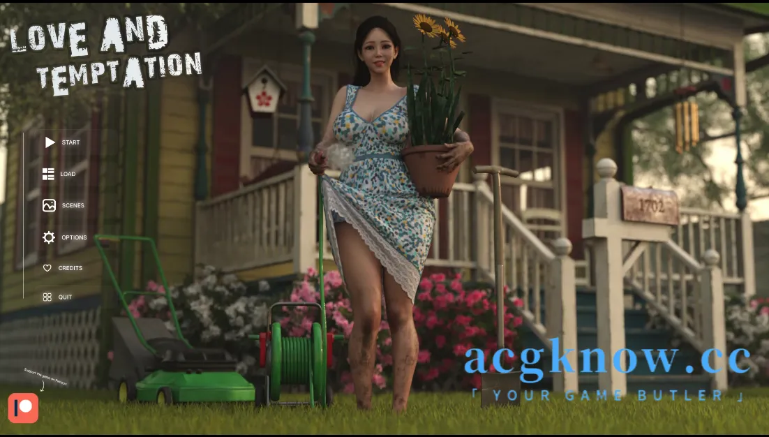 [PC+安卓][欧美SLG/汉化/动态] 爱与诱惑 [S2 Ep.11] Love and Temptation [3.52G]