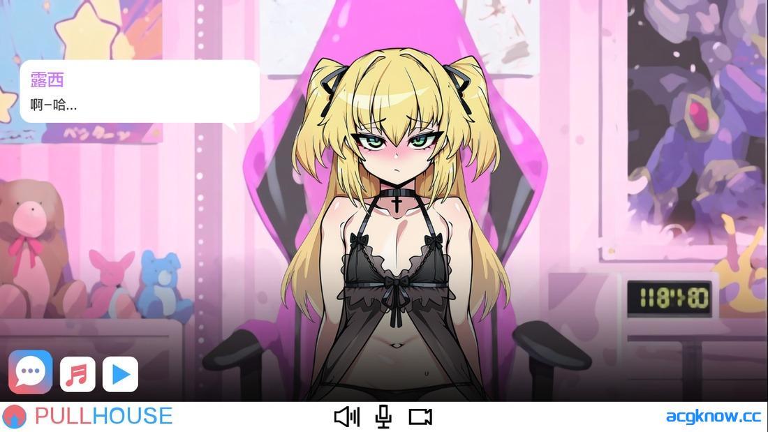 [PC+安卓][日系SLG/汉化/动态] JOI小屋 [v0.7.0] PULLHOUSE [465M]