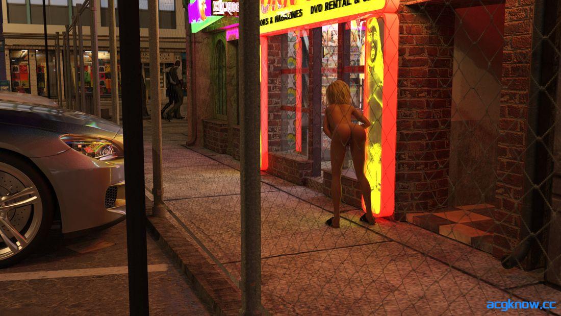 [PC+安卓][欧美SLG/汉化/动态] 塔玛拉曝光 [SideStory] NTamara Exposed [3.87G]