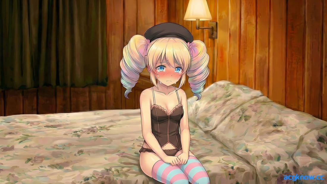 [PC+安卓][日系SLG/汉化/动态] 我不是动漫 [v0.21] I’m Not Anime [549M]