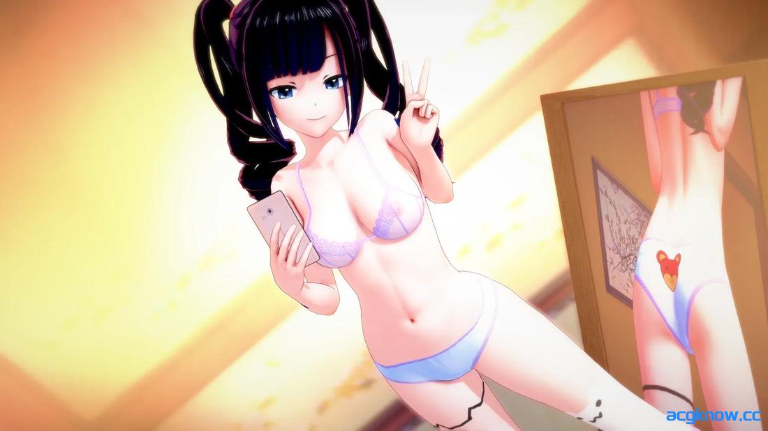 [PC+安卓][日系SLG/汉化/动态] 意外重生 [v0.8] Unexpected Rebirth [4.12G]