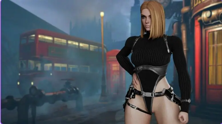 【PC/安卓/汉化/欧美/SLG游戏/1.90G】街头斗士成人游乐场（Street Brawlers: Adult Playground） B9.7 汉化版+PC+安卓+欧美SLG游戏+1.90G