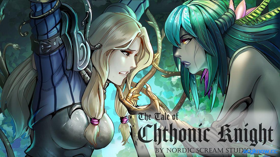 [PC+安卓][欧美SLG/汉化] 冥界骑士 [Ep.1 v1.0.0] Chthonic Knight [377M]