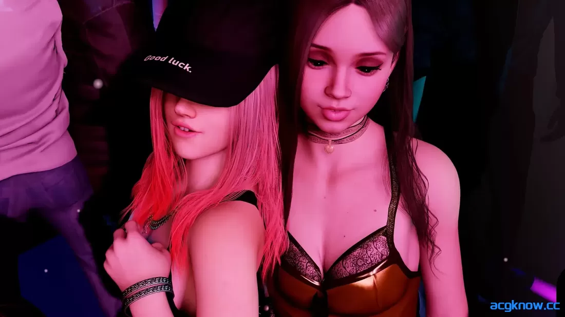 [PC+安卓] [欧美SLG/汉化/动态] 水钻绅士俱乐部 [TheAfterparty] Rhinestone Gentleman’s Club [7.46G]