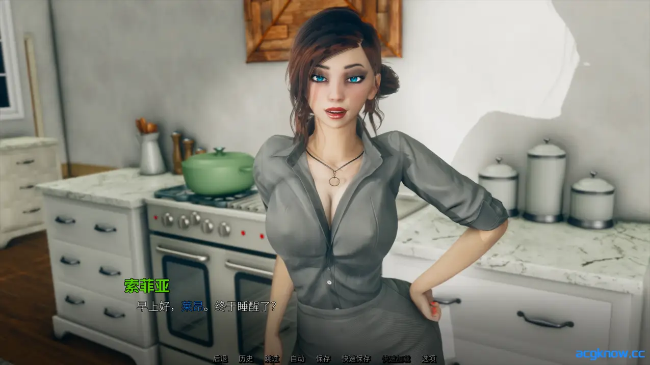 [PC+安卓][亚洲SLG/官中/乱伦]新老师 那位新老师 That New Teacher Ver0.9.0 EA 官方中文版[5.24G]