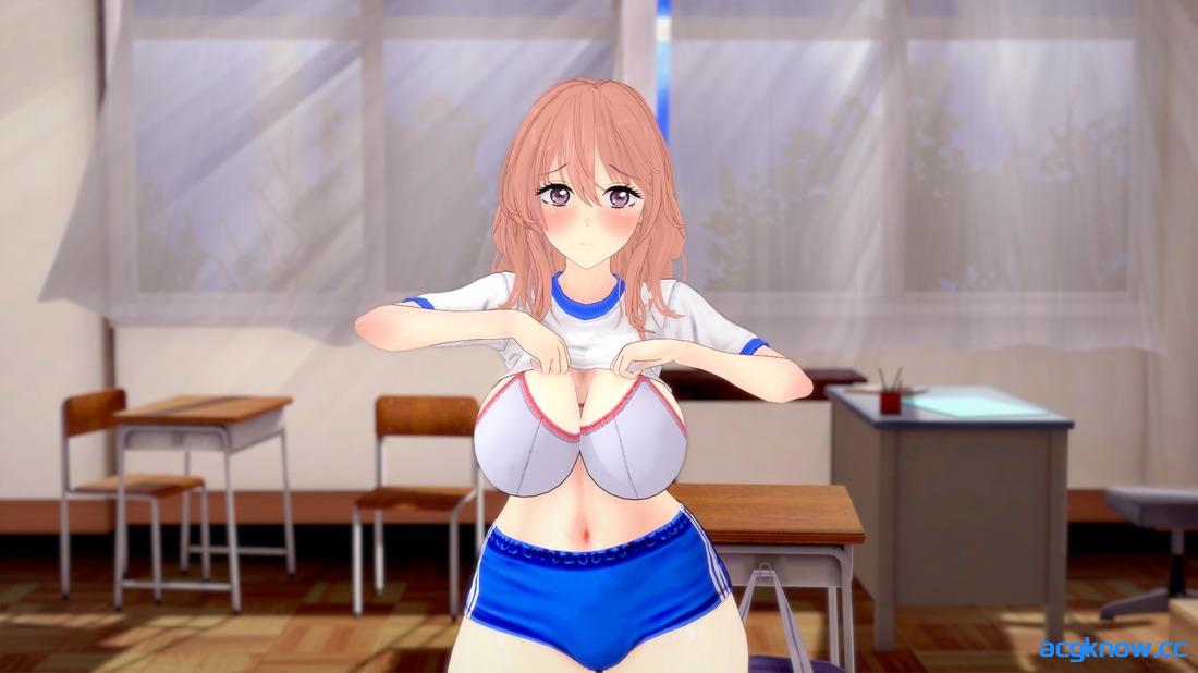 [PC+安卓][日系SLG/汉化/动态] 我的装扮 NTR：看不见的欲望 [v0.7 P3] 汉化版 [6.88G]