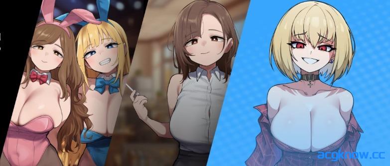 [PC+安卓][日系SLG/汉化/动态] JOI小屋 [v0.7.0] PULLHOUSE [465M]