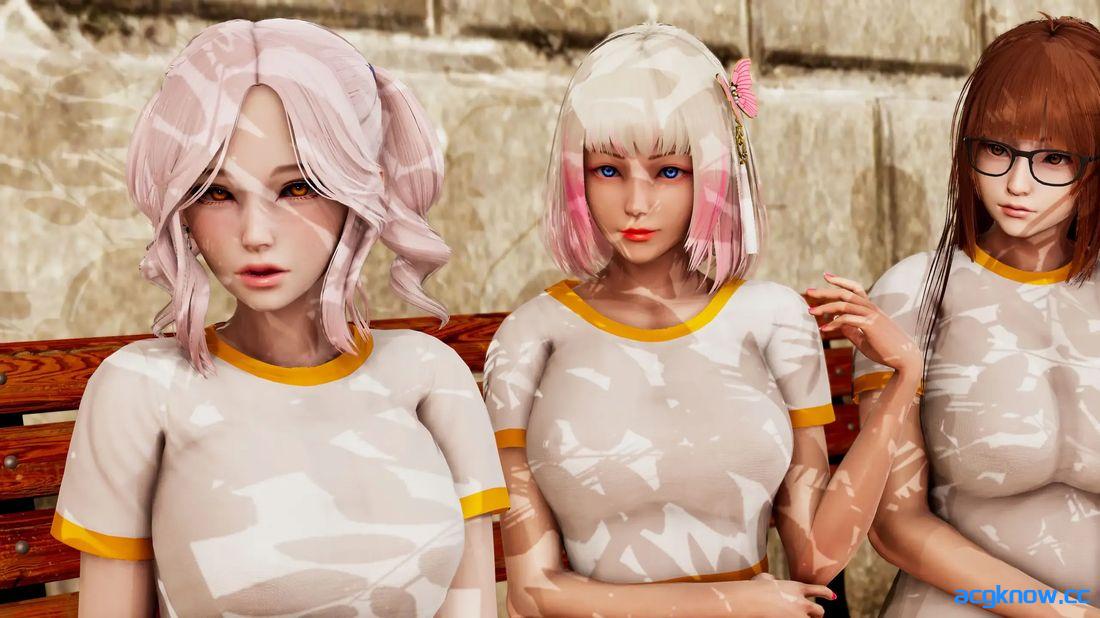[PC+安卓][日系SLG/汉化/动态] 项目: S.P.E.S. [v0.16] Project: S.P.E.S. [7.54G]