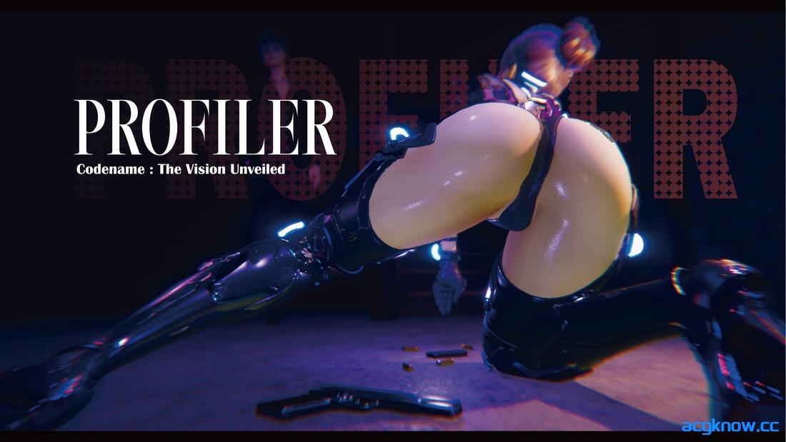 [PC+安卓][SLG/官中/悬疑]侧写者 ProFiler Ver0.4.3.1 官方繁体中文版 [5.43G]